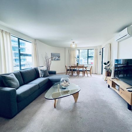 Oceanside Apartment Mount Maunganui Buitenkant foto