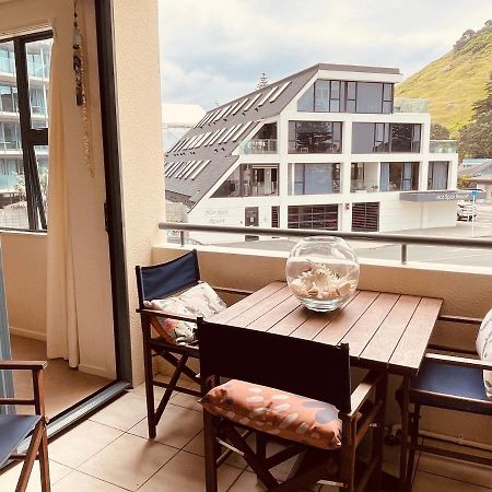 Oceanside Apartment Mount Maunganui Buitenkant foto