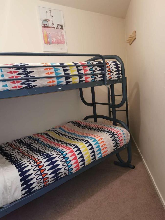 Oceanside Apartment Mount Maunganui Buitenkant foto