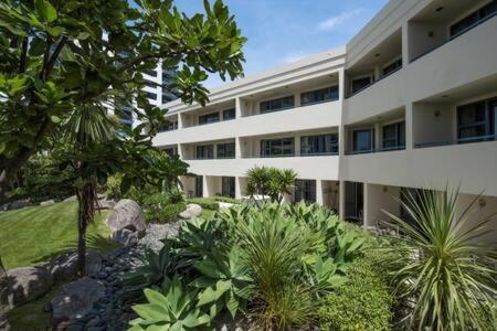 Oceanside Apartment Mount Maunganui Buitenkant foto